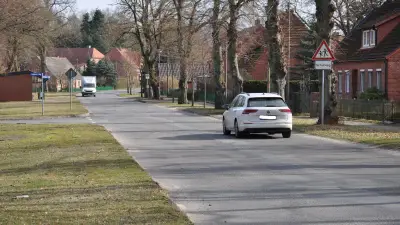 Sanierung der Ortsdurchfahrt Warlow startet am 17. August