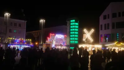 Schlägereien beim Vier-Tore-Fest: Polizei sucht Zeugen