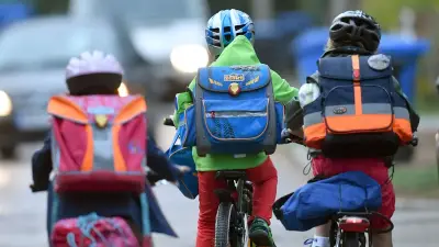 Schulstart in Neubrandenburg: 467 Erstklässler werden eingeschult