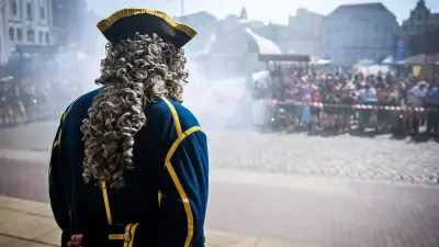 Schwedenfest 2026: Straßensperrungen und Halteverbote in Wismar