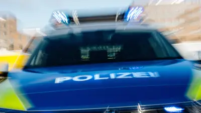 Schwerer Motorradunfall auf L 283 bei Ueckermünde