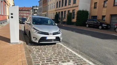 Schwerin: 20 neue Ladesäulen für Elektroautos genehmigt