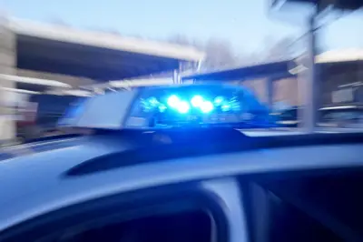 Schwerverletzter bei Auffahrunfall auf A24 bei Hoort