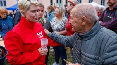 Schwesig: Bleibe Ministerpräsidentin, Wechselgerüchte haltlos