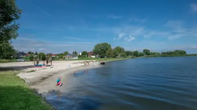 Schwesig und Dahlemann laden zum Strand-Abendbrot in Altwarp