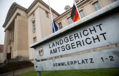 Sechs Jahre Haft für Missbrauch der Stieftochter in Schwerin