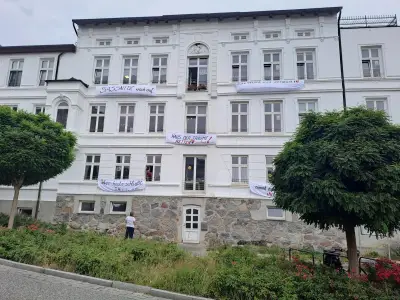 Senioren-WG in Sassnitz: Existenz durch Auflagen bedroht
