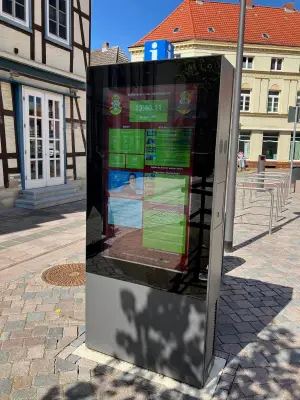 Smart City in Hagenow: Sieben Ideen erfolgreich umgesetzt