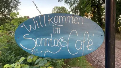 Sommercafé in Pinnower Dorfkirche lädt sonntags ein