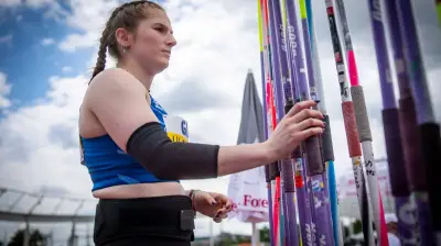 Speerwerferin Julia Ulbricht will ins EM-Finale