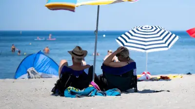 Spontan an die Ostsee? Noch freie Zimmer in Nordwestmecklenburg