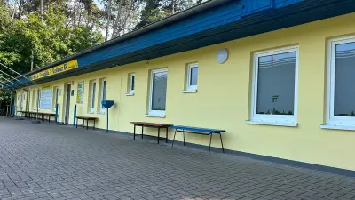 Sportlerheim in Gnoien: Sanierung abgeschlossen, neuer Glanz