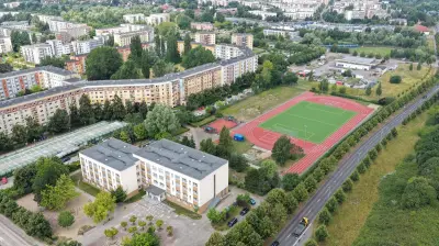 Sportplatz Dierkow: Günstiger saniert, aber Bauzeit verdoppelt