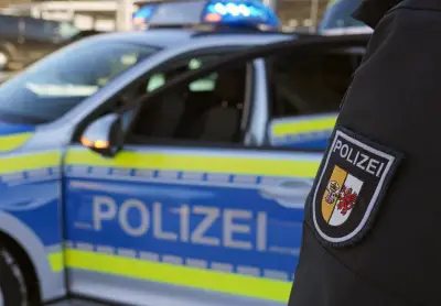 Stau in Bergen: Streit um Vorfahrt löst sich nach Polizeieinsatz auf