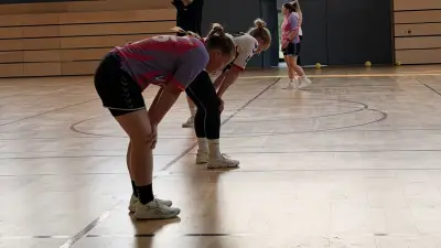 Stavenhagener Handballerinnen vor Härtetest in Berlin