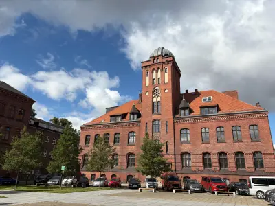 Sternwarte Greifswald öffnet Kuppel zur Sonnenfinsternis
