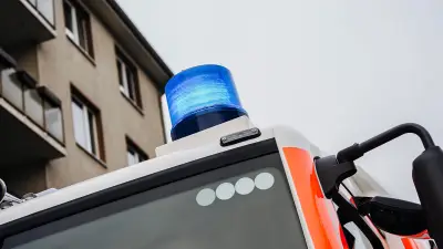 Stralsund: 16.000 Euro Schaden bei Küchenbrand