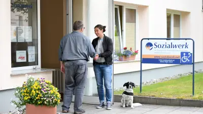 Suchthilfe am Limit: Beratungsstellen kämpfen ums Überleben
