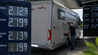 Tanken in der Prignitz: Warum die Spritpreise trotz sinkendem Ölpreis hoch bleiben