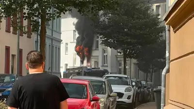 Toter nach Explosion in Schweriner Wohnhaus – Haus unbewohnbar
