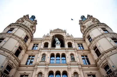 Umfrage: Pattsituation nach Landtagswahl in MV möglich