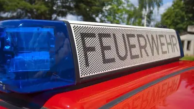 Unfall in Friedland: Vorfahrtsfehler führt zu Kollision