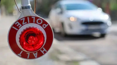 Unfall in Greifswald: Fahrer stand vermutlich unter Drogen