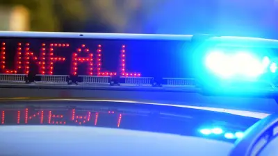 Unfall mit vier Autos auf B198 bei Mirow: Sperrung und hoher Schaden