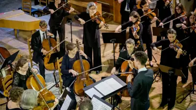 Uraufführung zum 40. Geburtstag des Schönberger Musiksommers