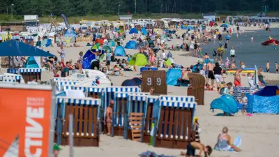 Urlauber (23) randaliert in Binz: Scheiben von Hotels zerstört