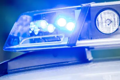 Verfolgungsjagd auf A24: 24-Jähriger festgenommen, zwei Polizisten verletzt