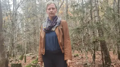 Vermisste Frau aus Bayern taucht an der Ostsee auf