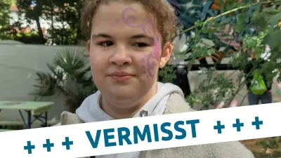 Vermisste Lena H.: Polizei sucht in Schwerin nach 15-Jähriger