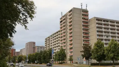 Versuchte Tötung in Neubrandenburg: Polizei ermittelt nach Hochhaus-Einsatz