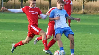 VFC Anklam überzeugt im Test mit 7:2 gegen SV Kröslin