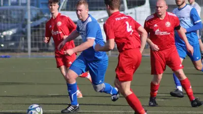 VFC Anklam startet in Malchin in die neue Landesliga-Saison