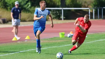 VFC Anklam unterliegt Pasewalk im Härtetest mit 2:5