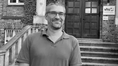 VHS-Leiter der Seenplatte mit 47 Jahren überraschend verstorben