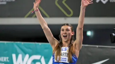Vier MV-Sportler bei Leichtathletik-EM in Birmingham
