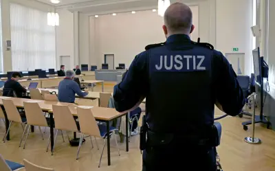 Viertel Tonne Koks auf Segelboot: Prozess mit Polizeischutz