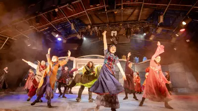 Vineta-Festspiele in Zinnowitz: Vorstellung wegen Hitze abgebrochen