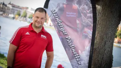 Vom Underdog ins B-Finale: Sternberger Pastinetten überraschen in Schwerin