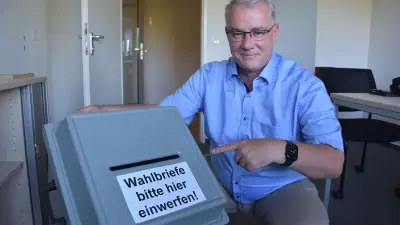 Wahl-Stress in Rostock: Mini-Partei bremst Stimmzetteldruck
