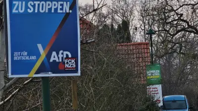 Wahlplakate in Anklam: Regeln und Strafen für Plakat-Sünder