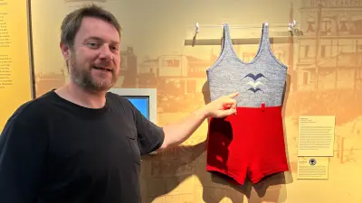 Warnemündes historische Badekleidung: Anstand und Mode im Museum