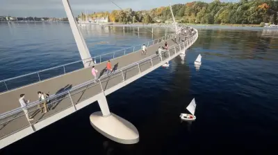 Warnowbrücke: 62,8-Millionen-Projekt nimmt nächste Hürde