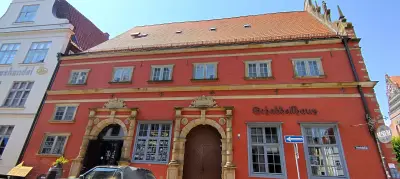 Wasserschaden: Museum SCHABBELL in Wismar teils gesperrt