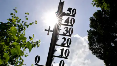 Wetter im Norden: Wieder über 30 Grad am Wochenende möglich