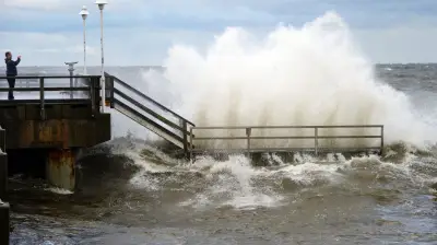 Wetter in MV: Hitze, Gewitter und Starkregen erwartet