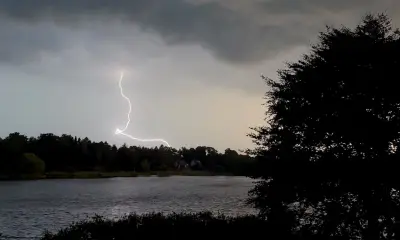 Wetter in MV: Regen, Gewitter und Hitze – DWD warnt